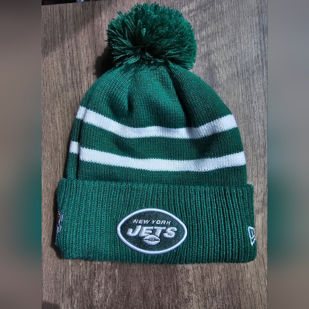 New York Jets 2019 Thanksgiving 100 Hat
